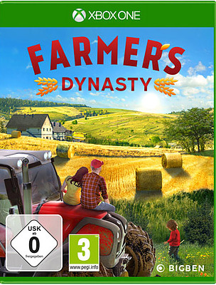 Einfach und sicher online bestellen: Farmers Dynasty in Österreich kaufen.