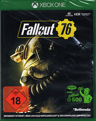 Einfach und sicher online bestellen: Fallout 76 in Österreich kaufen.