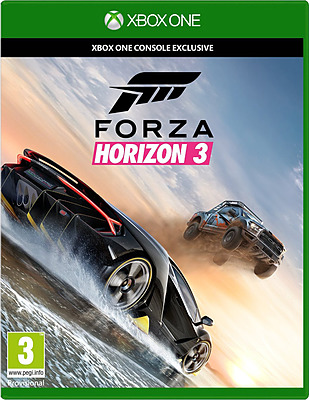 Einfach und sicher online bestellen: Forza Horizon 3 (EU-Import) in Österreich kaufen.