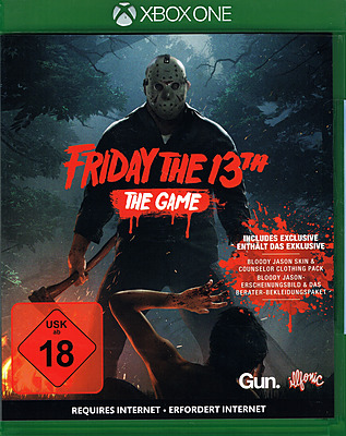 Einfach und sicher online bestellen: Friday the 13th: The Game in Österreich kaufen.