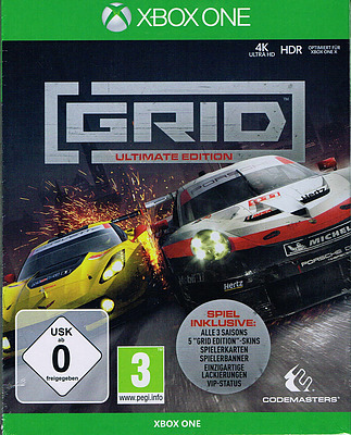 Einfach und sicher online bestellen: GRID Ultimate Edition in Österreich kaufen.
