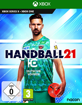 Einfach und sicher online bestellen: Handball 21 in Österreich kaufen.