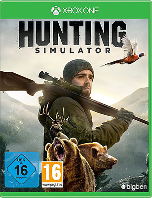 Einfach und sicher online bestellen: Hunting Simulator in Österreich kaufen.