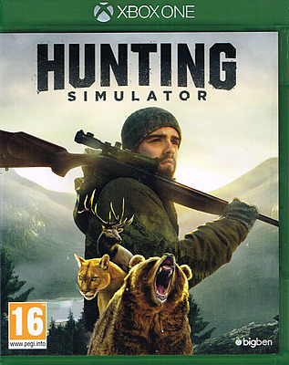 Einfach und sicher online bestellen: Hunting Simulator (EU-Import) in Österreich kaufen.