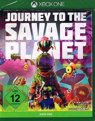 Einfach und sicher online bestellen: Journey to the Savage Planet in Österreich kaufen.