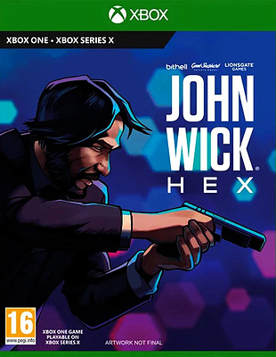 Einfach und sicher online bestellen: John Wick Hex in Österreich kaufen.