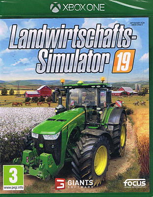 Einfach und sicher online bestellen: Landwirtschafts Simulator 19 in Österreich kaufen.