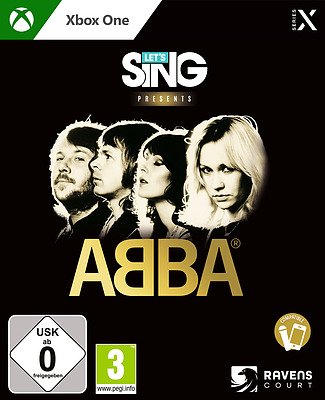 Einfach und sicher online bestellen: Let's Sing ABBA in Österreich kaufen.