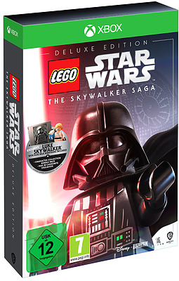 Einfach und sicher online bestellen: LEGO Star Wars: The Skywalker Saga Deluxe in Österreich kaufen.