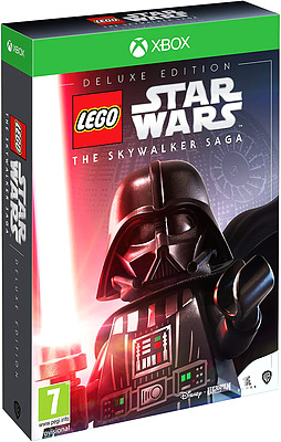 Einfach und sicher online bestellen: LEGO Star Wars: The Skywalker Saga Deluxe (PEGI) in Österreich kaufen.