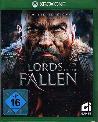 Einfach und sicher online bestellen: Lords of the Fallen Limited Edition + 3 DLCs in Österreich kaufen.
