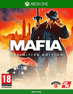 Einfach und sicher online bestellen: Mafia Definitive Edition (AT-PEGI) in Österreich kaufen.