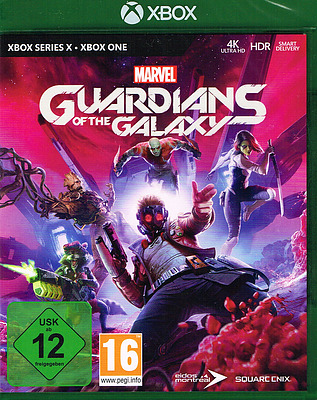 Einfach und sicher online bestellen: Marvel's Guardians of the Galaxy in Österreich kaufen.
