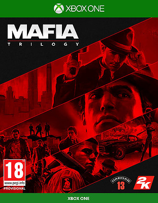 Einfach und sicher online bestellen: Mafia Triple Pack (PEGI) in Österreich kaufen.