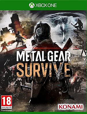 Einfach und sicher online bestellen: Metal Gear Survive (PEGI) in Österreich kaufen.