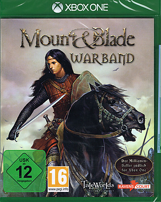 Einfach und sicher online bestellen: Mount & Blade: Warband in Österreich kaufen.
