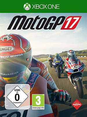 Einfach und sicher online bestellen: MotoGP 17 in Österreich kaufen.