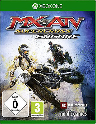 Einfach und sicher online bestellen: MX vs. ATV: Supercross Encore Edition in Österreich kaufen.