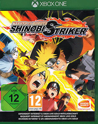 Einfach und sicher online bestellen: Naruto to Boruto: Shinobi Striker in Österreich kaufen.