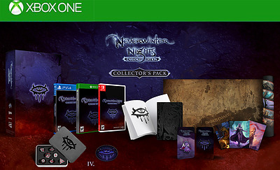 Einfach und sicher online bestellen: Neverwinter Nights Enhanced Edition Collectors in Österreich kaufen.