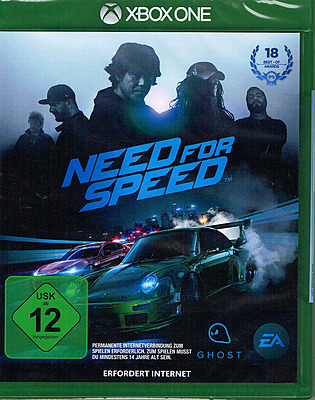 Einfach und sicher online bestellen: Need for Speed in Österreich kaufen.