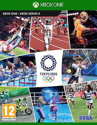 Einfach und sicher online bestellen: Olympic Games Tokyo 2020 (AT-PEGI) in Österreich kaufen.