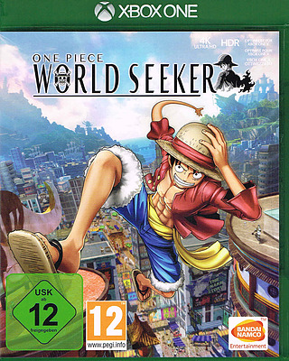 Einfach und sicher online bestellen: One Piece: World Seeker in Österreich kaufen.