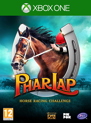 Einfach und sicher online bestellen: Phar Lap Horse Racing Challenge (PEGI) in Österreich kaufen.