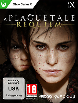 Einfach und sicher online bestellen: A Plague Tale: Requiem Day 1 Edition + 3 Boni in Österreich kaufen.