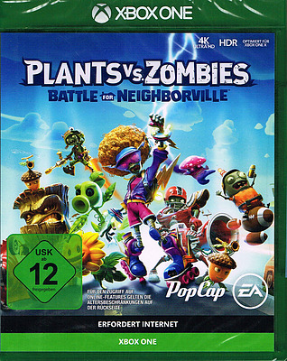 Einfach und sicher online bestellen: Plants vs. Zombies: Schlacht um Neighborville (AT) in Österreich kaufen.