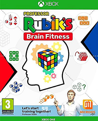 Einfach und sicher online bestellen: Professor Rubik's Brain Fitness in Österreich kaufen.
