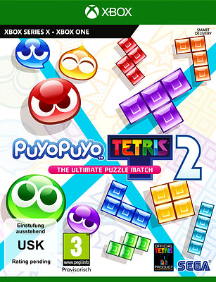 Einfach und sicher online bestellen: Puyo Puyo Tetris 2 in Österreich kaufen.