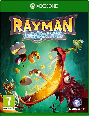 Einfach und sicher online bestellen: Rayman Legends in Österreich kaufen.