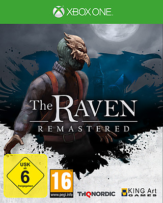 Einfach und sicher online bestellen: The Raven HD in Österreich kaufen.
