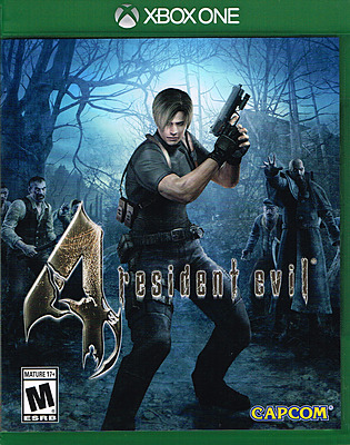 Einfach und sicher online bestellen: Resident Evil 4 HD (US-Import) in Österreich kaufen.