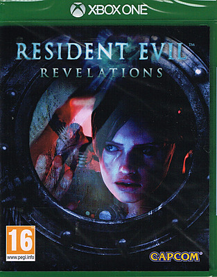 Einfach und sicher online bestellen: Resident Evil: Revelations HD (AT-PEGI) in Österreich kaufen.