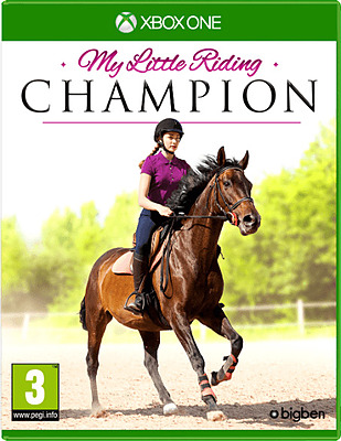 Einfach und sicher online bestellen: My Little Riding Champion in Österreich kaufen.