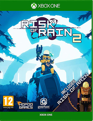 Einfach und sicher online bestellen: Risk of Rain 2 in Österreich kaufen.