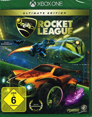 Einfach und sicher online bestellen: Rocket League Ultimate Edition in Österreich kaufen.