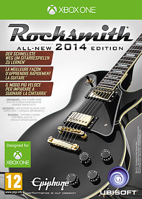 Einfach und sicher online bestellen: Rocksmith 2014 Edition (mit Kabel) in Österreich kaufen.