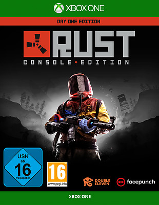 Einfach und sicher online bestellen: Rust DayOne Edition in Österreich kaufen.