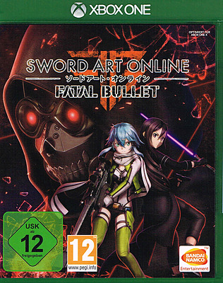 Einfach und sicher online bestellen: Sword Art Online: Fatal Bullet in Österreich kaufen.