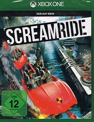 Einfach und sicher online bestellen: ScreamRide in Österreich kaufen.