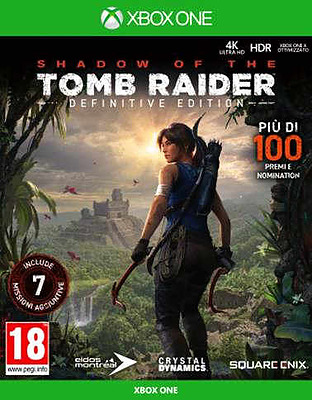 Einfach und sicher online bestellen: Shadow of the Tomb Raider Definitive Edition in Österreich kaufen.