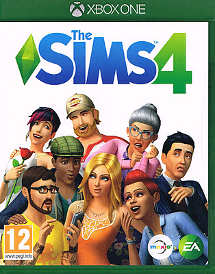 Einfach und sicher online bestellen: Die Sims 4 (AT-PEGI) in Österreich kaufen.