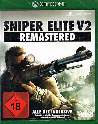 Einfach und sicher online bestellen: Sniper Elite V2 Remastered in Österreich kaufen.