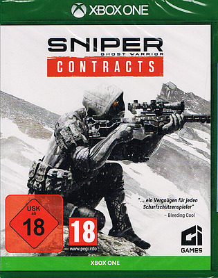 Einfach und sicher online bestellen: Sniper Ghost Warrior Contracts in Österreich kaufen.