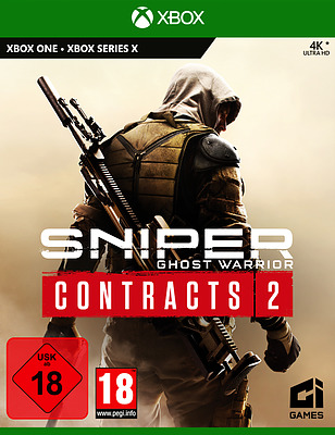 Einfach und sicher online bestellen: Sniper Ghost Warrior Contracts 2 in Österreich kaufen.