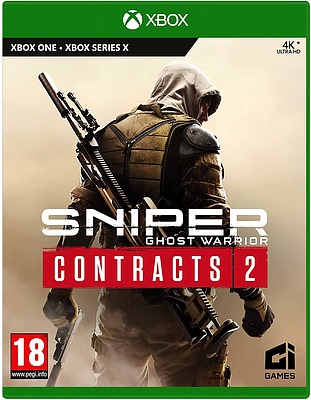 Einfach und sicher online bestellen: Sniper Ghost Warrior Contracts 2 (PEGI) in Österreich kaufen.