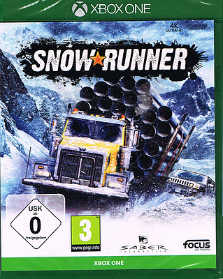 Einfach und sicher online bestellen: SnowRunner in Österreich kaufen.